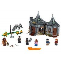 LEGO Harry Potter - Coliba lui Hagrid: Eliberarea lui Buckbeak 75947
