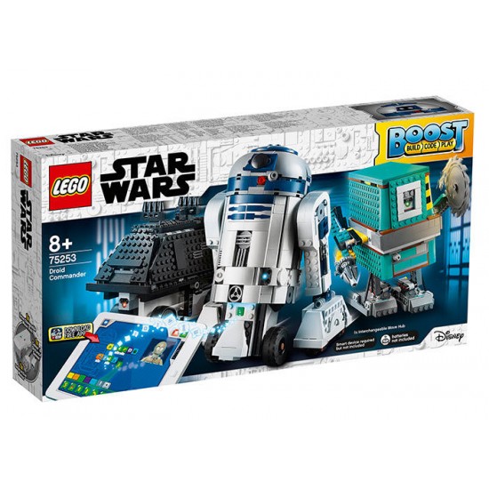 LEGO Star Wars - Comandant de droizi 75253