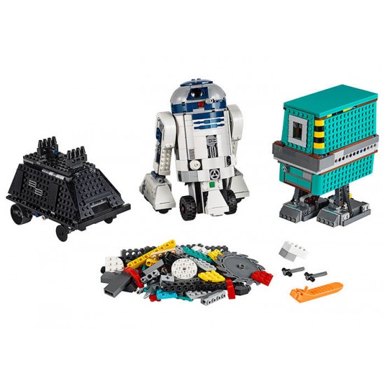LEGO Star Wars - Comandant de droizi 75253