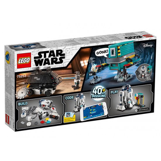 LEGO Star Wars - Comandant de droizi 75253