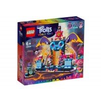 LEGO Trolls - Concertul din orasul Volcano Rock 41254