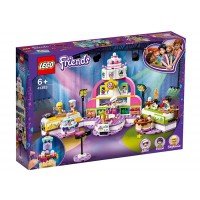 LEGO Friends - Concurs de cofetari 41393