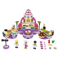 LEGO Friends - Concurs de cofetari 41393