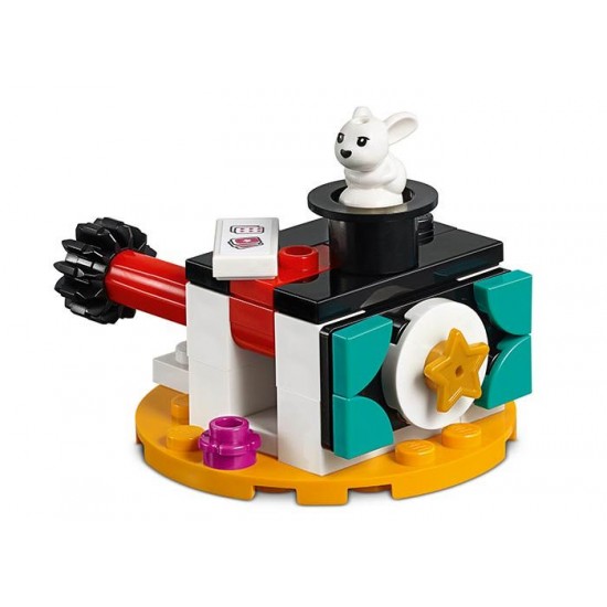 LEGO Friends - Concursul de talente al Andreei 41368