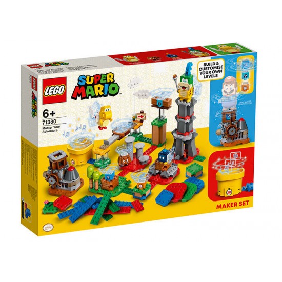 Construieste-ti aventurile