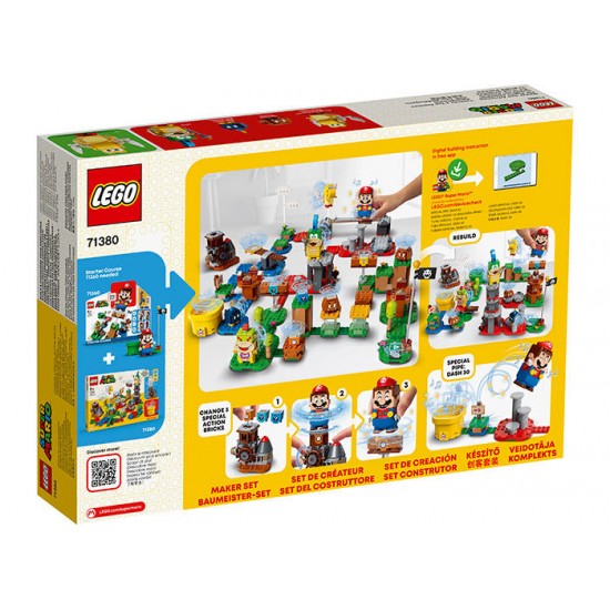 Construieste-ti aventurile