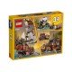 LEGO Creator - Corabie de pirati 31109
