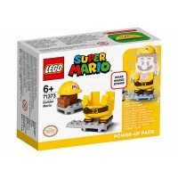 LEGO Super Mario - Costum de puteri: Constructor 71373