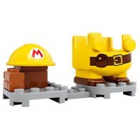 LEGO Super Mario - Costum de puteri: Constructor 71373