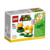LEGO Super Mario - Costum de puteri: Pisica 71372
