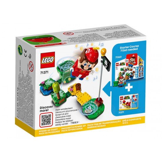 LEGO Super Mario - Costum de puteri: Zbor 71371