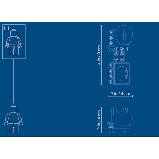 LEGO Super Mario - Costum de puteri: Zbor 71371