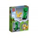 LEGO Minecraft - Creeper si Ocelot 21156