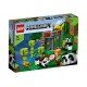 LEGO Minecraft - Cresa ursilor panda 21158
