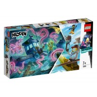 LEGO Hidden Side - Crevetier esuat 70419