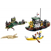 LEGO Hidden Side - Crevetier esuat 70419