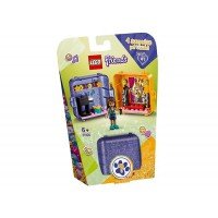 LEGO Friends - Cubul de joaca al Andreei 41400