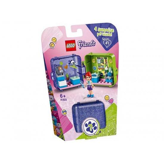 LEGO Friends - Cubul de joaca al Miei 41403