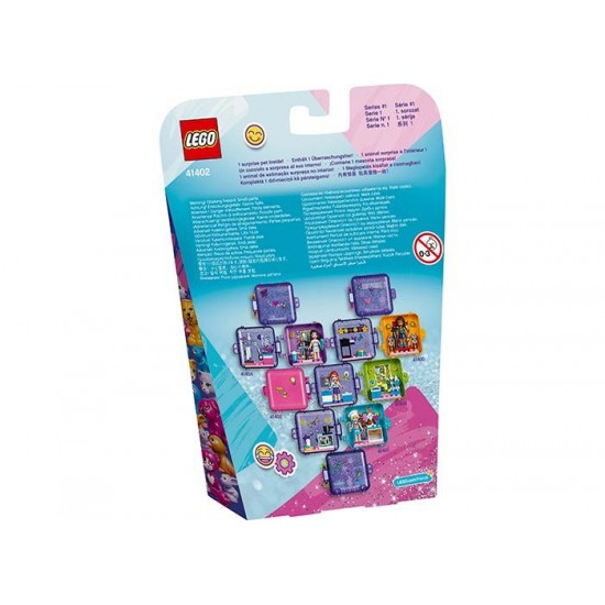 LEGO Friends - Cubul de joaca al Oliviei 41402