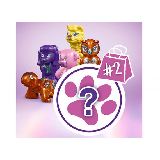 LEGO Friends - Cubul de joaca de cumparaturi al Andreei 41405