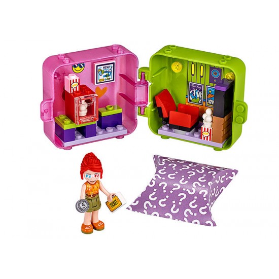 LEGO Friends - Cubul de joaca de cumparaturi al Miei 41408