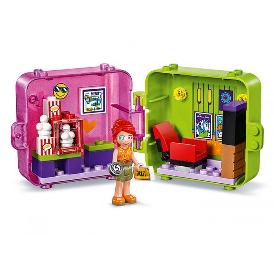 LEGO Friends - Cubul de joaca de cumparaturi al Miei 41408