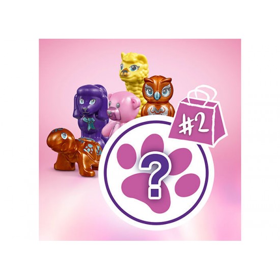 LEGO Friends - Cubul de joaca de cumparaturi al Stephaniei 41406