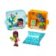 LEGO Friends - Cubul jucaus de vara al Andreei 41410