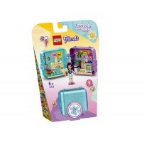 LEGO Friends - Cubul jucaus de vara al Emmei 41414