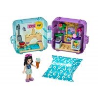 LEGO Friends - Cubul jucaus de vara al Emmei 41414