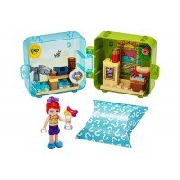LEGO Friends - Cubul jucaus de vara al Miei 41413