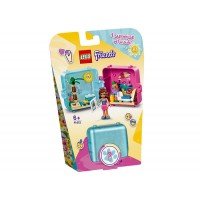 LEGO Friends - Cubul jucaus de vara al Oliviei 41412