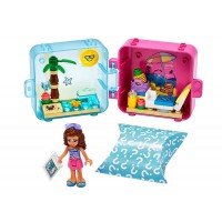 LEGO Friends - Cubul jucaus de vara al Oliviei 41412