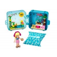 LEGO Friends - Cubul jucaus de vara al Stephaniei 41411