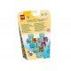 LEGO Friends - Cubul jucaus de vara al Stephaniei 41411