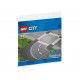 LEGO City - Curba si intersectie 60237