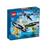 LEGO City - Cursa aeriana 60260