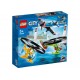 LEGO City - Cursa aeriana 60260