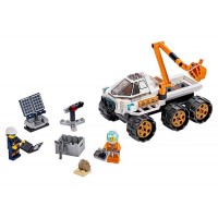 LEGO City - Cursa de testare pentru Rover 60225