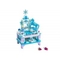 LEGO Disney Princess - Cutia de bijuterii a Elsei 41168