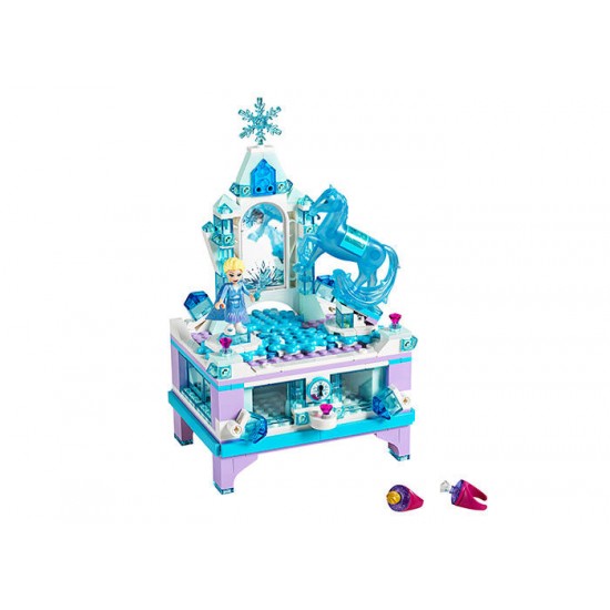 LEGO Disney Princess - Cutia de bijuterii a Elsei 41168