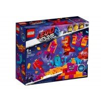 LEGO Movie - Cutia de constructie a Reginei Watevra! 70825