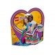LEGO Friends - Cutia de vara in forma de inima a Andreei 41384