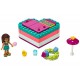 LEGO Friends - Cutia de vara in forma de inima a Andreei 41384