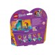 LEGO Friends - Cutia de vara in forma de inima a Andreei 41384