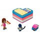 LEGO Friends - Cutia de vara in forma de inima a Oliviei 41387