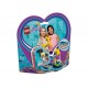 LEGO Friends - Cutia de vara in forma de inima a Stephaniei 41386