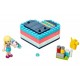 LEGO Friends - Cutia de vara in forma de inima a Stephaniei 41386