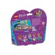 LEGO Friends - Cutia de vara in forma de inima a Stephaniei 41386