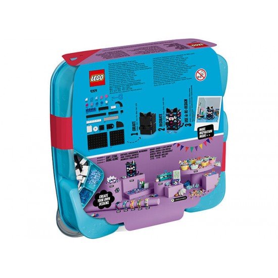 LEGO Dots - Cutia secretelor 41924